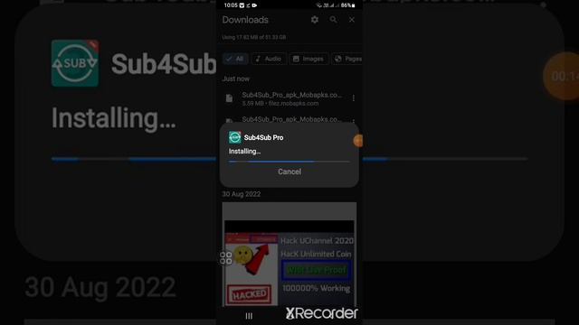 Sub4Sub Pro MOD APK 11.2 Unlimited Coins |Sub4Sub Mod APK Unlimited Coins Latest Version| In Instal