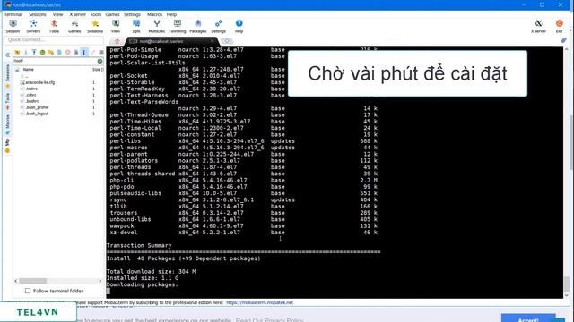 [TEL4VN - CSKN] Cài đặt Homer SIP Capture Script (version 5) смотреть онлайн