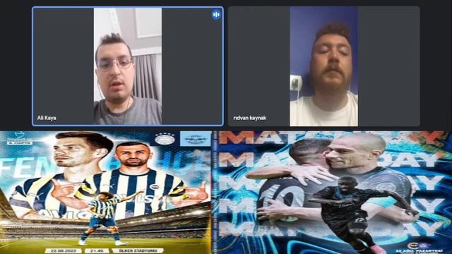 Fenerbahçe - Adana Demirspor Maç Önccesi CANLI смотреть онлайн