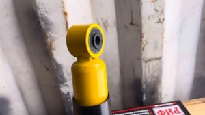 Амортизатор задний SsangYong Rexton 2 усиленный. Арт. SA264