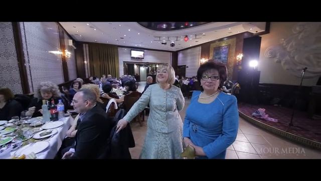 Marat & Dianna. Glamour Story. Highlight смотреть онлайн