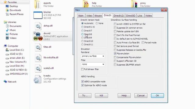 HOW TO RUN GAMES IN WINDOW MODE WAH AJ TV смотреть онлайн