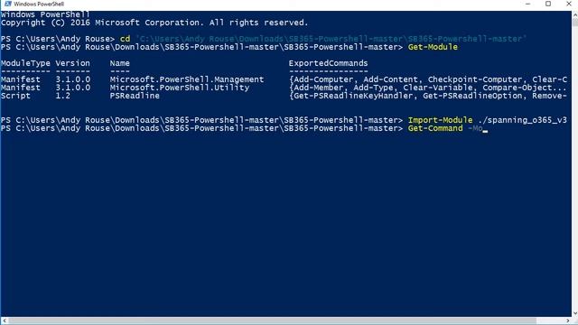Spanning Backup for Office 365: Assigning Licenses with PowerShell смотреть онлайн