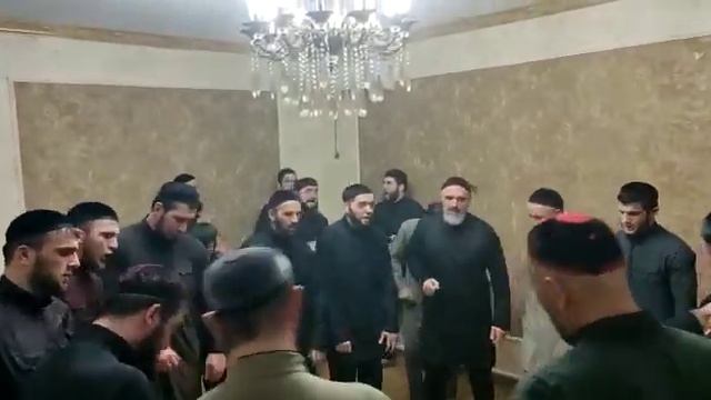 зикр в г Сунже Ингушетии смотреть онлайн