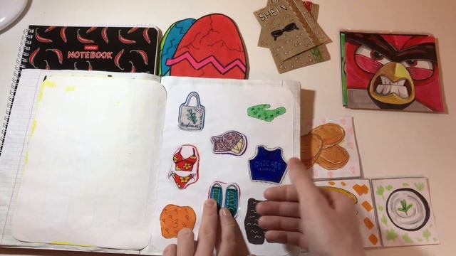 РАСПАКОВКА новых БУМАЖНЫХ СЮРПРИЗОВ:ЙОДА ПАК!Бумажные сюрпризы.БумЯна!