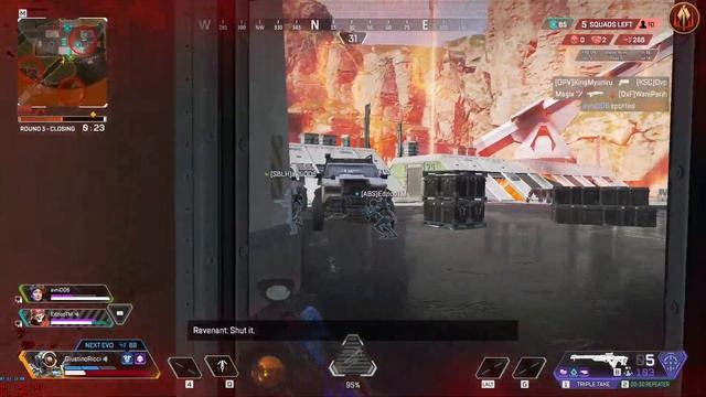 Apex: Power of Friendship смотреть онлайн