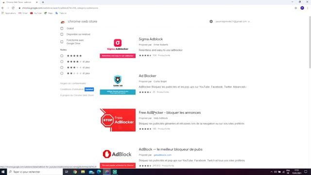 TUTO (FR) Comment Avoir AdBlock sur Pc/Mac/Linux смотреть онлайн