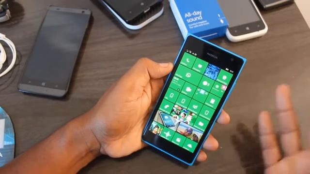 [ANÁLISE] Windows 10 Mobile Build 10586 Vale a pena Atualizar? смотреть онлайн