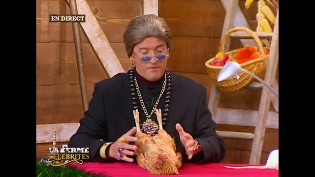 La ferme célébrités | Saison 01 - Quotidienne 52 | Christophe Dechavanne | Intégrale смотреть онлайн
