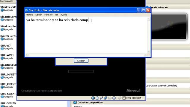 Windows XP y Debian смотреть онлайн