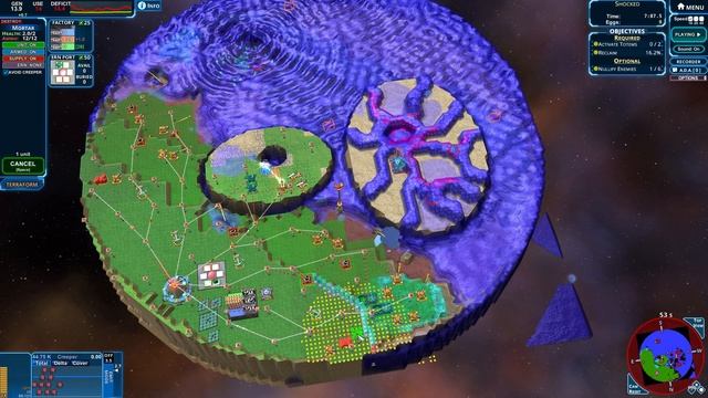 Shocked, by Nicant | Creeper World 4 Colonies #20 смотреть онлайн