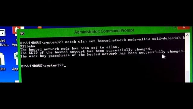How to Configure WiFi Hotspot in Windows 7/ 8/ and 10 Using Command Prompt ? смотреть онлайн
