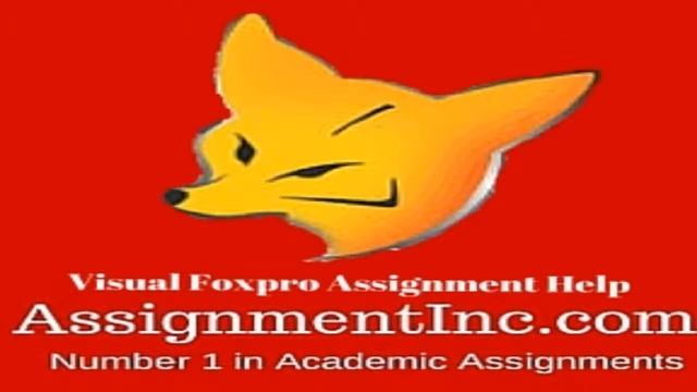 Visual Foxpro Assignment Help смотреть онлайн
