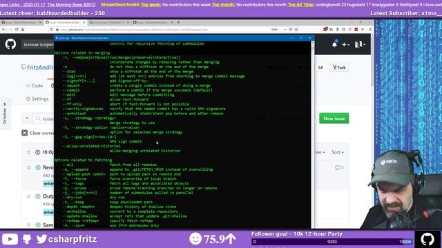 January 17, 2020 - Viewer questions, and Adding Features to the TreeView Blazor Component смотреть онлайн