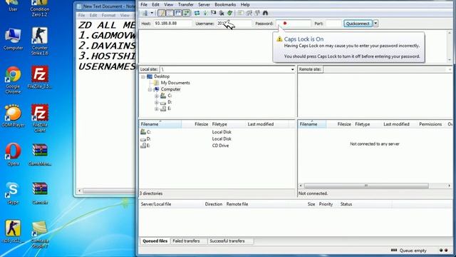 FTP CLIENT смотреть онлайн