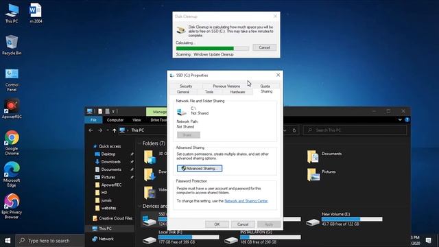 How to Delete The Windows Old Folder from Windows 10 permanently , Win 7, Win 8, Win 8.1. 2020 смотреть онлайн