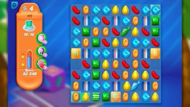 Candy Crush Saga | Level 111-112 | Candy Crush | Game Play | Gaming | Windows Game | Android Game | смотреть онлайн