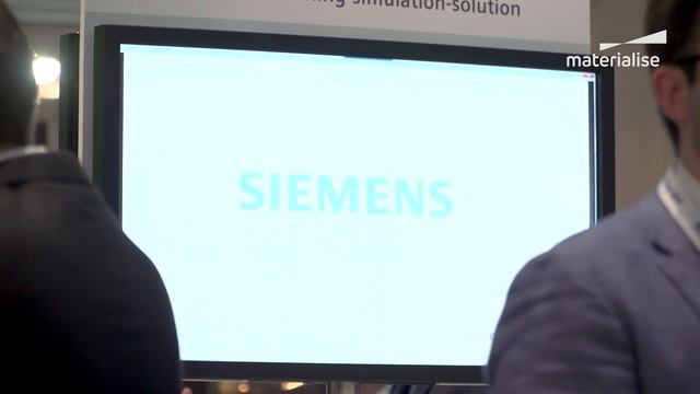 Siemens Shares Their View on the AM Industry With Materialise смотреть онлайн