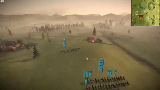 Total War Shogun 2 MP Replay illusionist vs [SeattleSteel]Luvmo Sibundla (#2) (Video 26) смотреть онлайн
