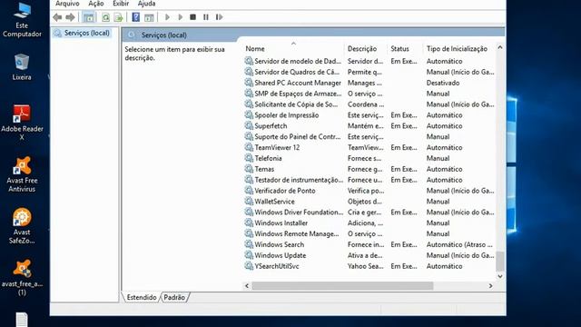 Como desativar as atualizações automáticas no Windows 10 смотреть онлайн