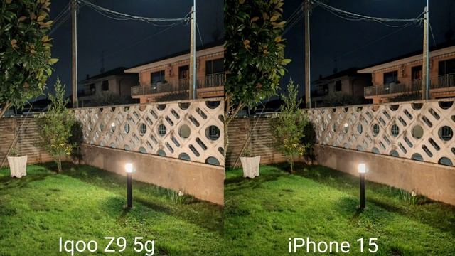 Iqoo Z9 5g VS iPhone 15 Camera Test Comparison !Unbelievable Results смотреть онлайн