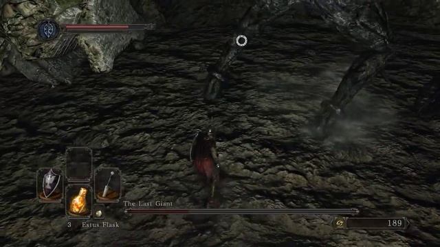 Dark Souls II SOTFS The Last Giant смотреть онлайн