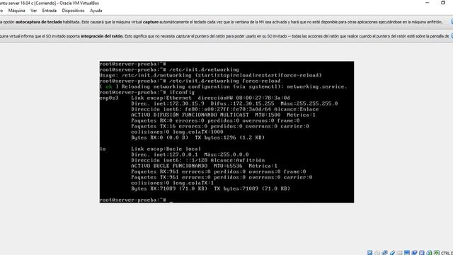 Problema configurar dhcp ubuntu server 14.04 virtual box смотреть онлайн