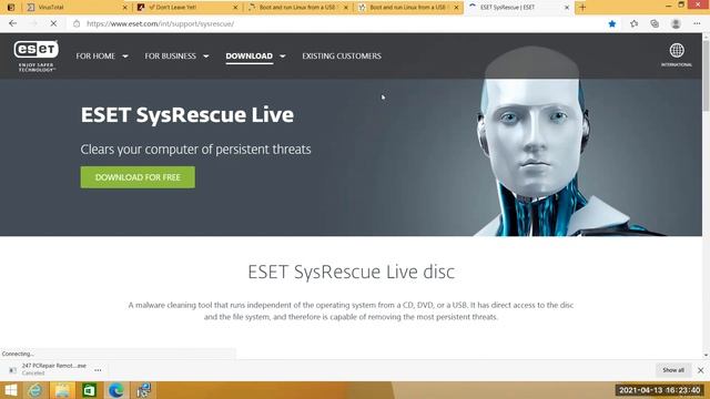 Destroying a Virtual Machine with Viruses - Loudoun Tech Club смотреть онлайн
