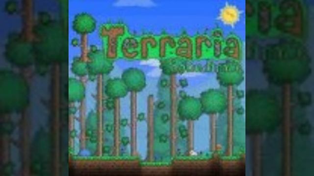 Low Quality Terraria Soundtrack - Overworld Day смотреть онлайн