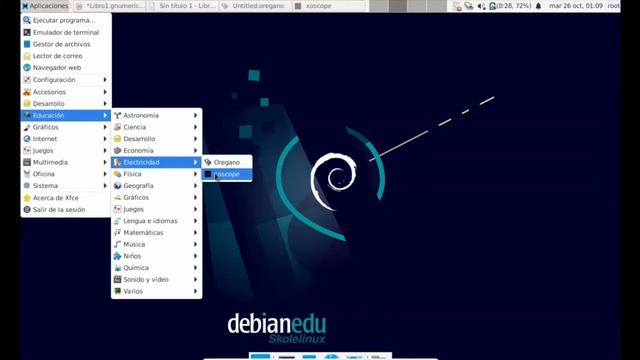 Review Debian Edu смотреть онлайн