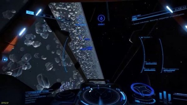 Elite Dangerous: Co-Pilot Fighter