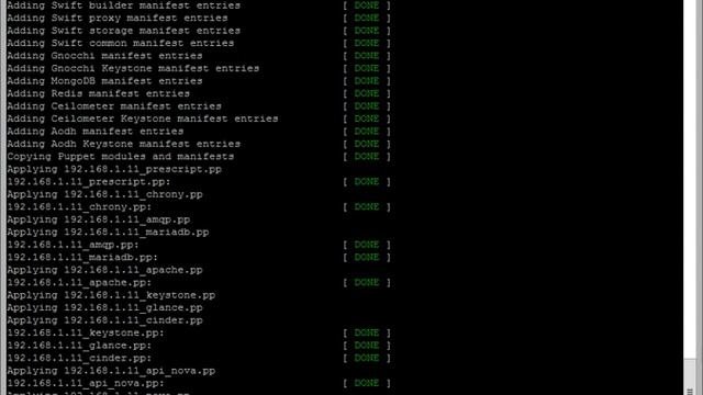 OpenStack Mitaka Installation All In One смотреть онлайн