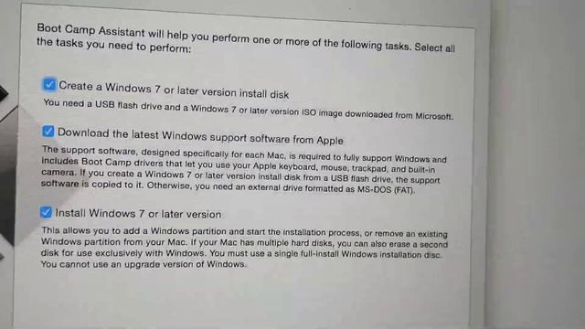 How to Dual Boot Mac OSX & Windows 10 on a Mac смотреть онлайн