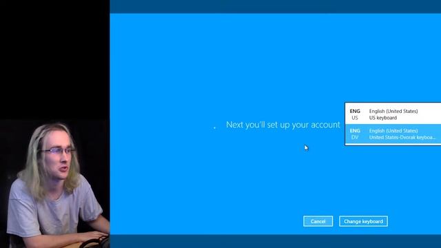 Game of the year! - Windows 8.1 installation process смотреть онлайн
