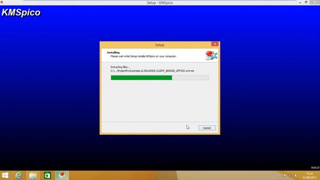 Como activar cualquier versión de Windows 8.1 смотреть онлайн