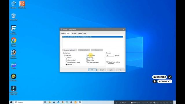How to enter safe mode on windows 10 смотреть онлайн