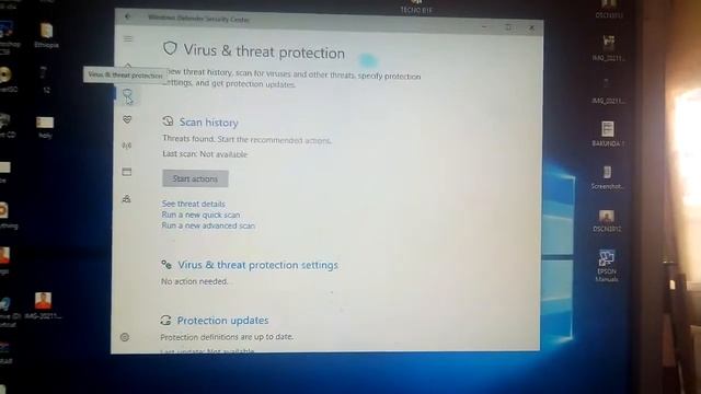 how to fix window defender in Windows 10-64Bit смотреть онлайн
