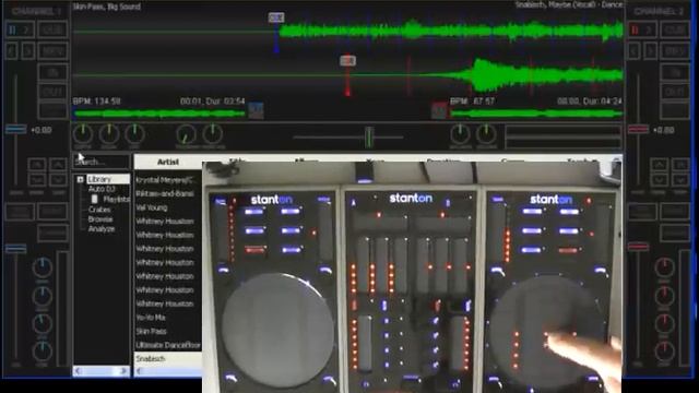 HowTo: Mixxx 1.8.0~beta2 with the complete SCS.3 system смотреть онлайн