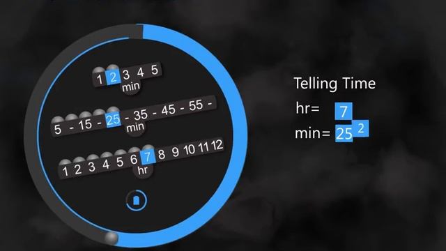 Ball O'Clock Watch Face for Android Wear смотреть онлайн
