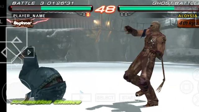 tekken 6 BOB best fight seen смотреть онлайн