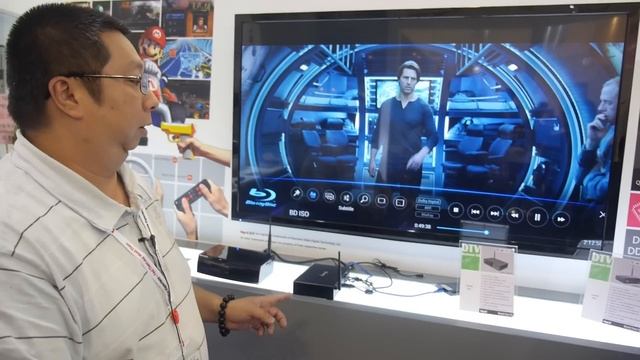 Mele 4K Player, Allwinner A31 based смотреть онлайн
