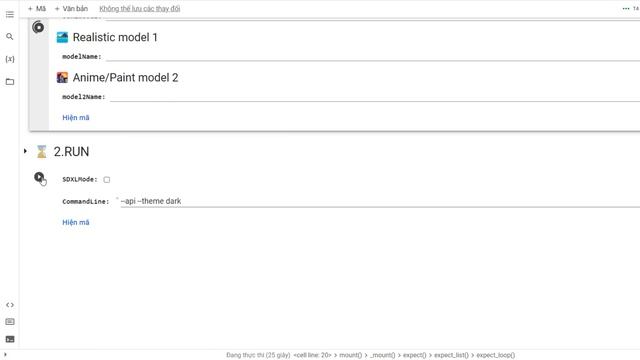 Cách cài đặt Stable Diffusion full gọn nhẹ dễ dàng bằng Google Colab смотреть онлайн