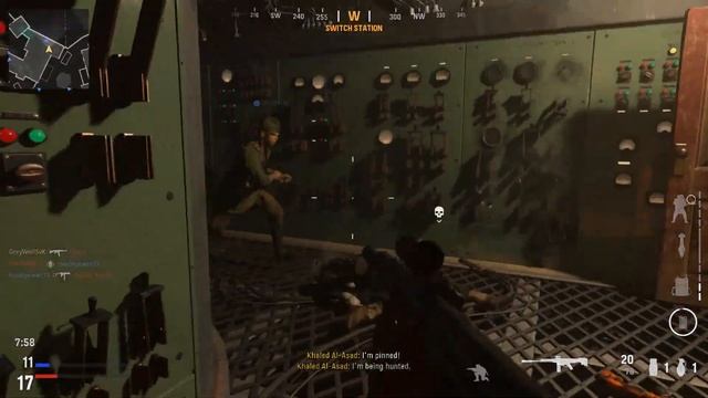 Call of Duty: Vanguard (Team Deathmatch GamePlay 3) i7-7700, RTX 2070 Super 8GB смотреть онлайн