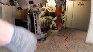 Хонда Фрид,замена колодок,подклинивал супорт 🥺