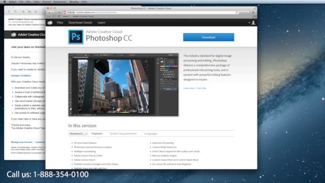 Using Creative Cloud смотреть онлайн