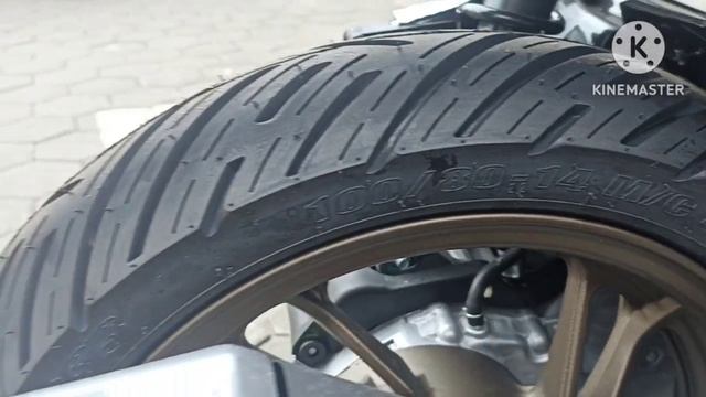 review honda vario 125 warna mate blue смотреть онлайн
