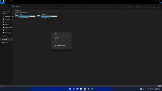 Windows 11 Refresh |Where is the Refresh button on Windows 11| Asus vivobook m533a смотреть онлайн