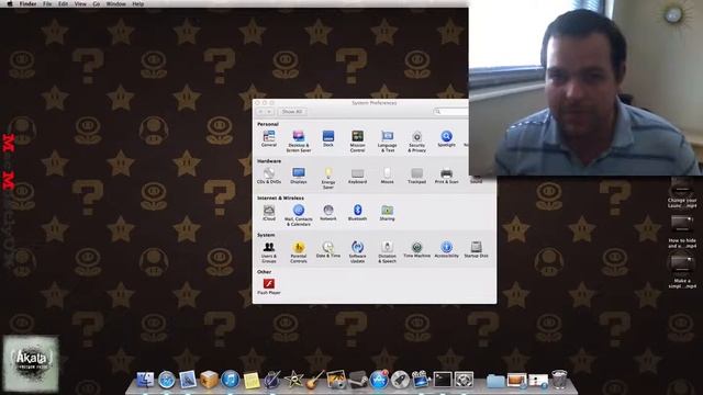 Use Apple Remote and Disable it too! MacMostlyUK смотреть онлайн