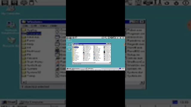 Обзор Windows 98 И Windows 2.11 смотреть онлайн