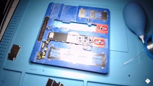 Réparation iPhone 6 qui ne charge plus (remplacement tristar) смотреть онлайн